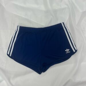 Adidas Navy Sports Shorts